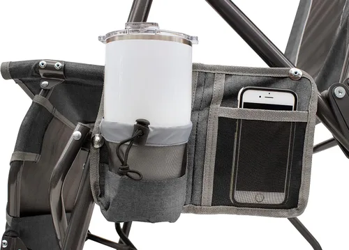 Vista 2 de GCI Outdoor Legz Up - Tumbona para exteriores