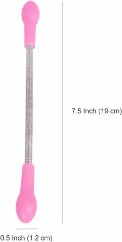 Vista 7 de Paquete de 3 removedor de vello facial Spring Stick Depiladora Enhebrado Herramienta de belleza