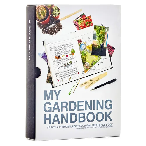 Vista 14 de Suck UK Diario de repostería – Cuaderno de recetas en blanco de tapa dura – Crea tu propio libro de cocina y diario de alimentos – Regalo ideal