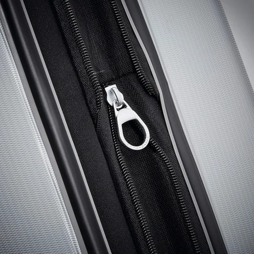 Vista 5 de Samsonite Winfield 3 DLX Hardside - Equipaje expandible con ruedas Plateado 120753-1776