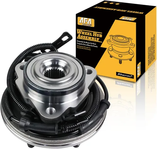 Vista 76 de 930-400 Conjunto de cubo de rodamiento de rueda delantera de 5 orejetas para Lexus ES330 ES350 Toyota Avalon Camry Venza Sienna Solara Highlander