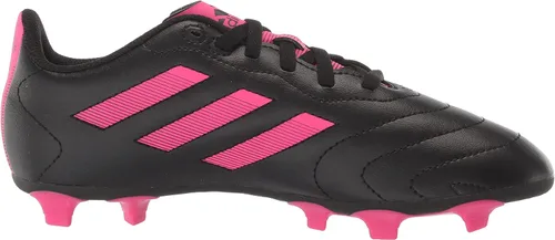 Vista 6 de adidas Goletto VII - Zapatos de fútbol con tacos de buen agarre unisex para niños