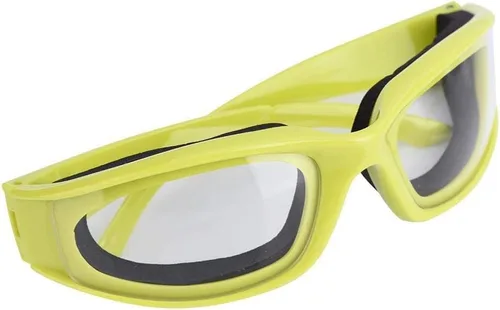 Vista 5 de Gafas antipicantes. Gafas de cebolla, gafas protectoras antisalpicaduras, protector de ojos. Cuando cortas cebollas, puede proteger tus ojos