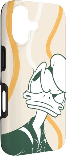 Vista 3 de Disney Donald Duck Retro Vintage Glare & Lines - Carcasa para iPhone 17