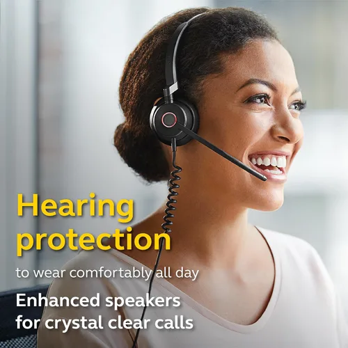 Vista 6 de Jabra Engage 75 audífonos inalámbricos profesionales, de comunicaciones unificadas