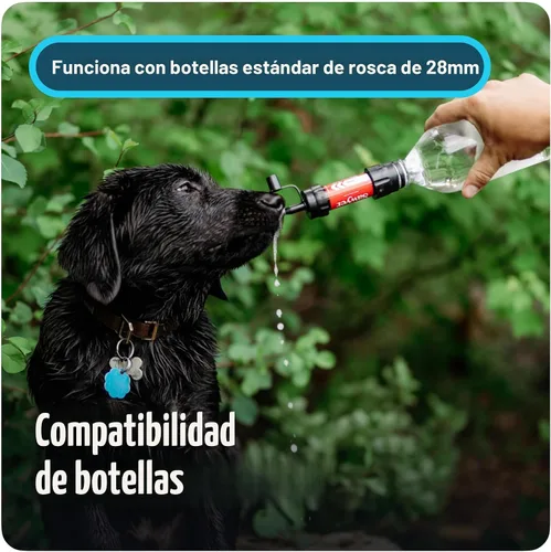 Vista 5 de Sawyer Products - Sistema de filtración de agua Mini
