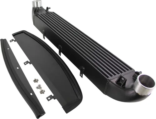 Vista 2 de Intercooler de montaje frontal de ajuste de alto rendimiento compatible con Fiesta ST 2014+