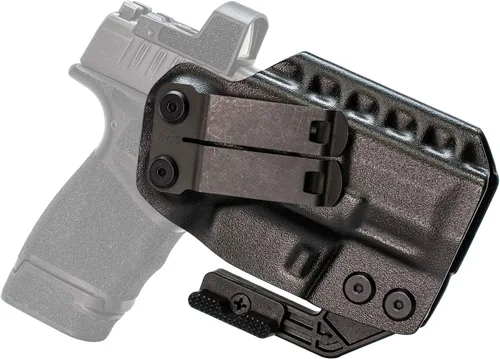 Vista 105 de CYA Supply Co. Fundas IWB Ridge – Propiedad de Veteranos – Hechas en EE. UU