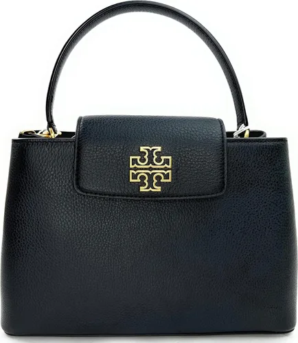 Vista 6 de Tory Burch Bolso pequeño Britten, Negro