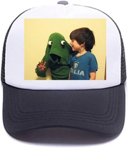 Vista 6 de Gorra de béisbol ajustable para hombre y mujer.