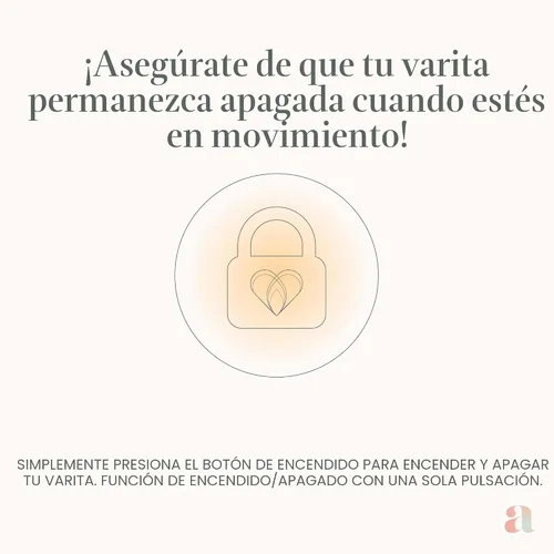 Vista 5 de Ava Vibrador de varita sexual [vibrador estimulador de clítoris] Vibrador para mujer Juguete sexual Regalos para mujeres 20 patrones y 8