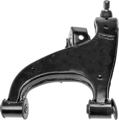 Vista 108 de Detroit Axle - Brazos de control inferiores delanteros derechos de repuesto para Volkswagen Jetta 2011 2012 2013 2014 2015 2016 2017 2018 - Juego
