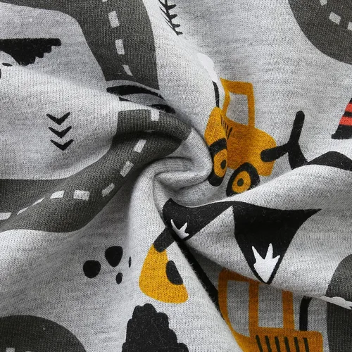 Vista 96 de Bumeex Sudaderas con cuello redondo para niños de 2 a 7 años
