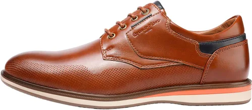 Vista 2 de Bruno Marc - Zapatos de vestir para hombre