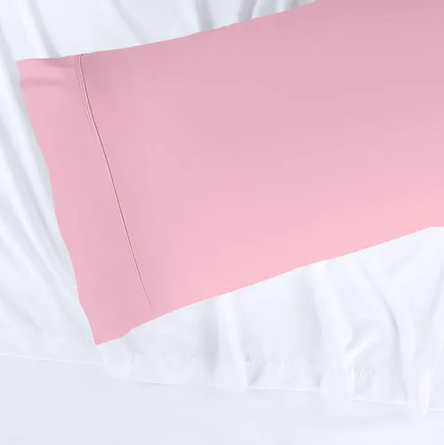Vista 59 de Juego de sábanas de algodón de 600 hilos tamaño Queen dividido para base de cama ajustable, juego de sábanas de 4 piezas con bolsillo profundo