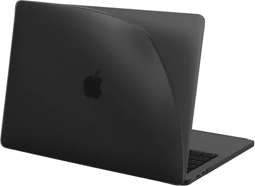 Vista 9 de BlueSwan Funda flexible para MacBook Air de 15 pulgadas, M5 M4 M3 M2 2026 Blanco congelado