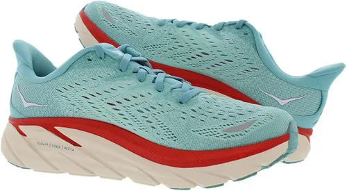 Vista 4 de HOKA ONE ONE Clifton 8 - Tenis para mujer