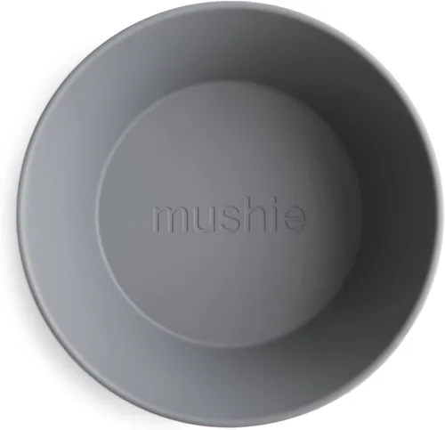 Vista 105 de Mushie - Juego de vajilla infantil, 2