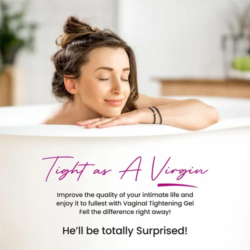 Vista 3 de Irvy Crema de apriete vaginal premium para vagina al instante - Cuidado femenino para productos de gel de apriete vaginal (3 piezas)