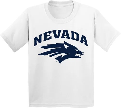 Vista 480 de NCAA Arch Logo, camiseta juvenil color del equipo, universidad - universidad