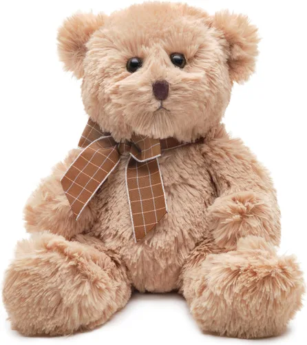 Vista 12 de Bearington Gus Animal y oso de peluche de 18 pulgadas, animal de peluche, verde