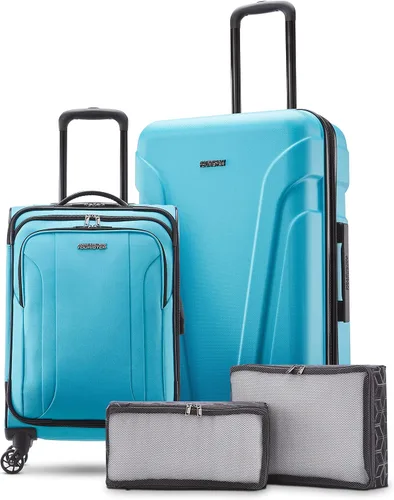 Vista 4 de American Tourister Troupe Hardside y Softside, PiscinaBuceo, Troupe Hardside y Softside