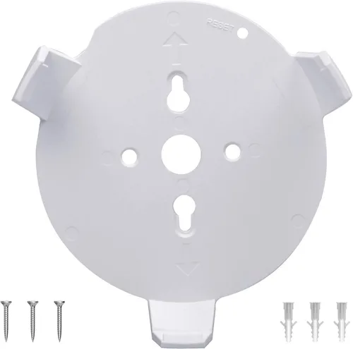 Vista 2 de Soporte de pared para TP-Link Deco M5/P7 Sistema WiFi de malla para todo el hogar, soporte de pared resistente para TP-Link Home WiFi por Koroao