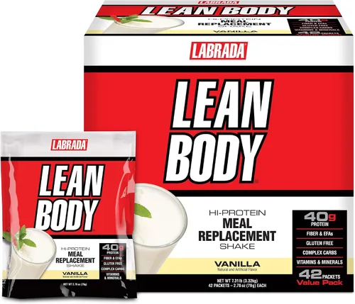 Vista 9 de Labrada Nutrition - Jarra MRP para 16 porciones de Lean Body