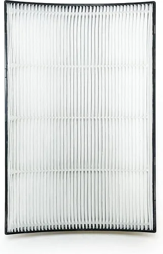 Vista 7 de Nispira PECOMFIL Breeze Filtro de repuesto para purificador de aire de mesa Purezone Breeze PECOMPAP 2 en 1 True HEPA carbón activado 1 paquete