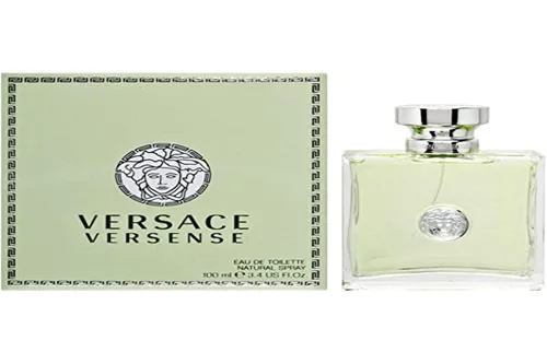 Vista 4 de Versace Versense perfume para mujer de Versace