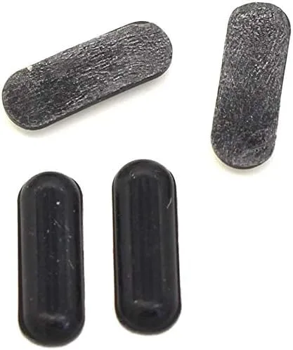 Vista 3 de GinTai 4 piezas de goma para pie de pie inferior de repuesto para HP 820 G5 G6/830 G5 G6/840 G5 G6 / 850 G5 G6 / 725 G5 G6/745 G5 G6/735 G5 G6 funda
