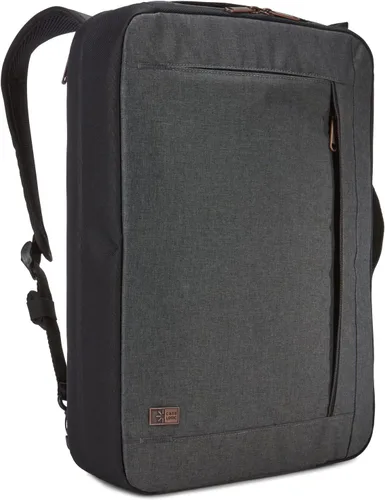 Vista 4 de Case Logic Mochila Era 15.6' 2-1 de Case Logic Laptop AttachÃ, obsidiana