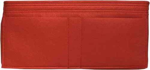 Vista 2 de Bag Organizer for LV Delightful MM - Premium Felt (Handmade20 Colors)
