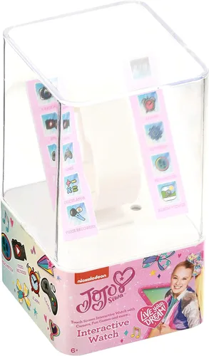 Vista 5 de JoJo Siwa - pantalla táctil, Reloj inteligente., Multi