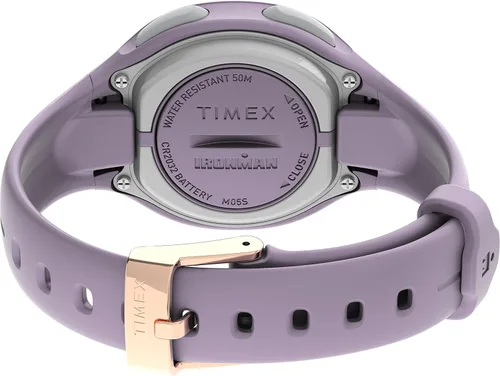 Vista 5 de Timex Ironman Women's 33mm Digital Watch with Activity Tracking & Heart Rate