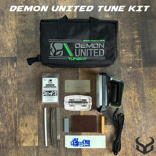 Vista 3 de Demon Complete Tune – Juego de herramientas con cera