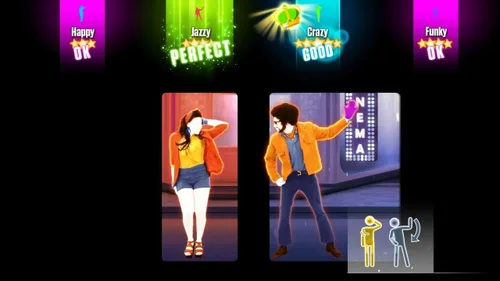 Vista 10 de Just Dance 2015 - PlayStation 3