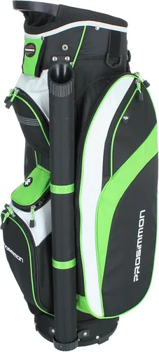 Vista 4 de Bolsa de golf para carrito Prosimmon Tour de 14 vías