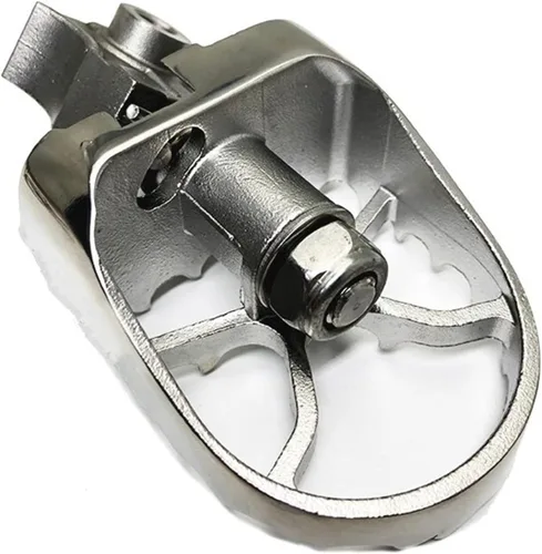 Vista 4 de Reposapiés para BMW Reposapiés Peg F800GS F 800GS F700GS F650GS F 800/700/650 para GS 2008-2018 2016 2017 Reposapiés de la motocicleta Reposapiés
