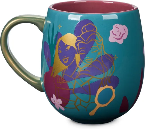 Vista 4 de Taza de princesa Disney Disney