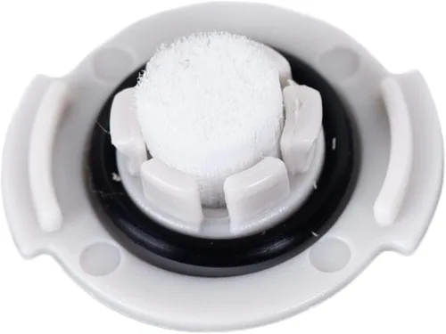 Vista 3 de Elemento de filtro de tanque de agua compatible con accesorios Xiaomi Mi Mijia Roborock E35 E25 E20 S50 S6 S51 (12 piezas)
