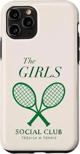 Vista 29 de The Girls Social Case for iPhone 17