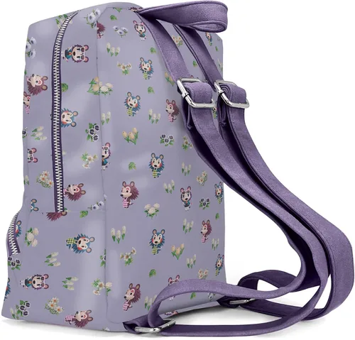 Vista 4 de Controller Gear Animal Crossing New Horizons Island Idols Mini-Mochila