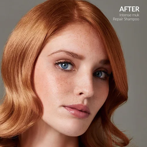 Vista 3 de MUK. Champú Reparador Intenso para el Cuidado del Cabello - 10.1 fl oz