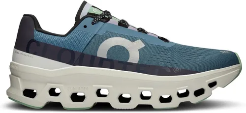 Vista 35 de Zapatillas On Cloudmonster para Hombre Acai/Aloe