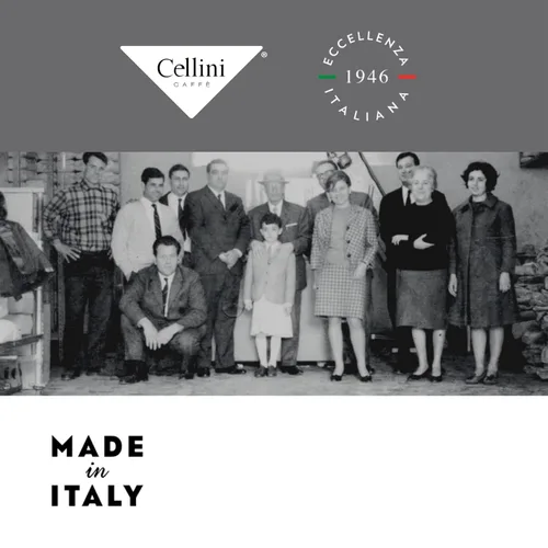 Vista 7 de Cellini Caffè - Cápsulas Nespresso de aluminio variadas variadas, 8 sabores italianos distintivos, 100% compatible con máquina Nespresso original