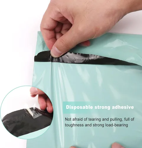 Vista 6 de Bolsas de eliminación sanitaria para mujer, 100 bolsas de eliminación de higiene femenina, autosellado, protección de privacidad, eliminación