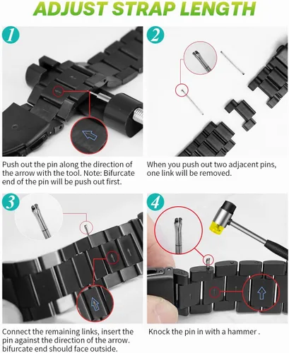 Vista 9 de Relojes inteligentes militares para hombre con llamada Bluetooth, reloj inteligente AMOLED impermeable de 1.43 pulgadas con linterna, 111 modos