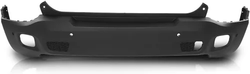 Vista 13 de Cubierta de parachoques delantero inferior compatible con Jeep Cherokee (submodelo: Latitude, Limited, North, Sport) 2014 2015 2016 2017 2018 Negro
