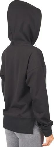 Vista 6 de Nautica Competition - Sudadera con capucha para mujer, de forro polar ultra suave con bolsillos